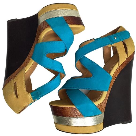 Eric Rutberg Transparent | Shoes | Eric Rutberg Transparent Stacked ...